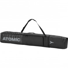 Atomic Double Ski Bag, schwarz