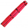 Atomic Double Ski Wheelie, rojo