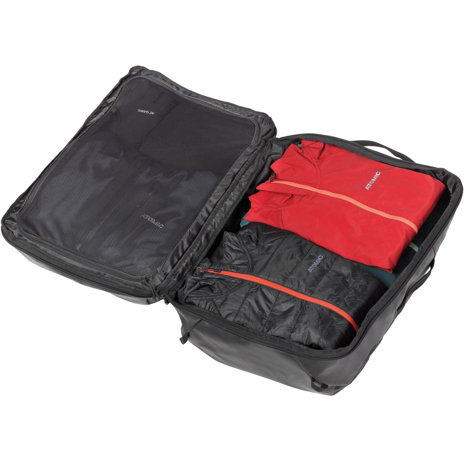 Atomic Duffle Bag 60L, sort