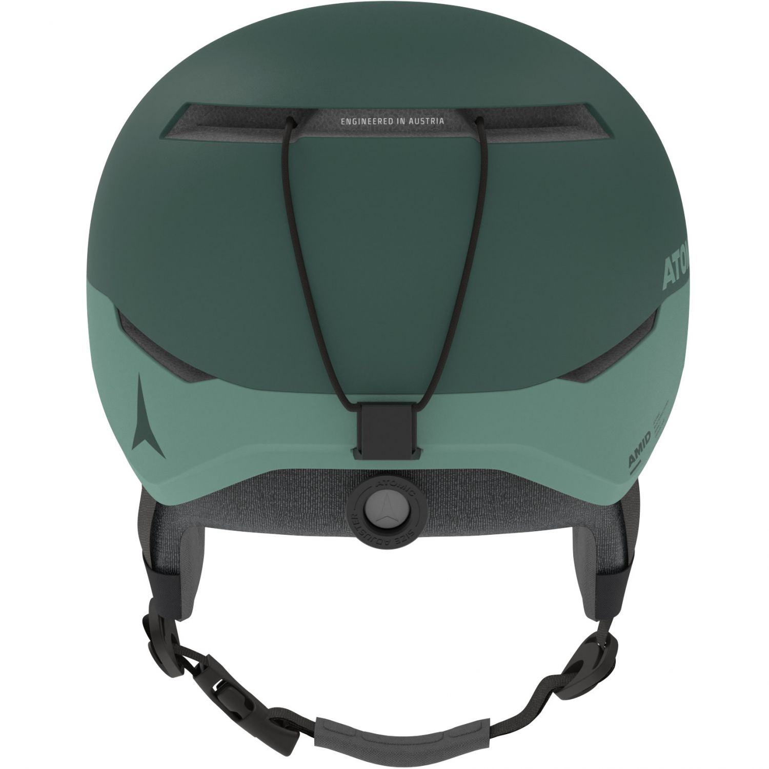 Atomic Four Amid, casque de ski, vert