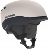 Atomic Four Amid, ski helm, beige