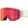 Atomic Four Pro HD, maschera da sci, beige