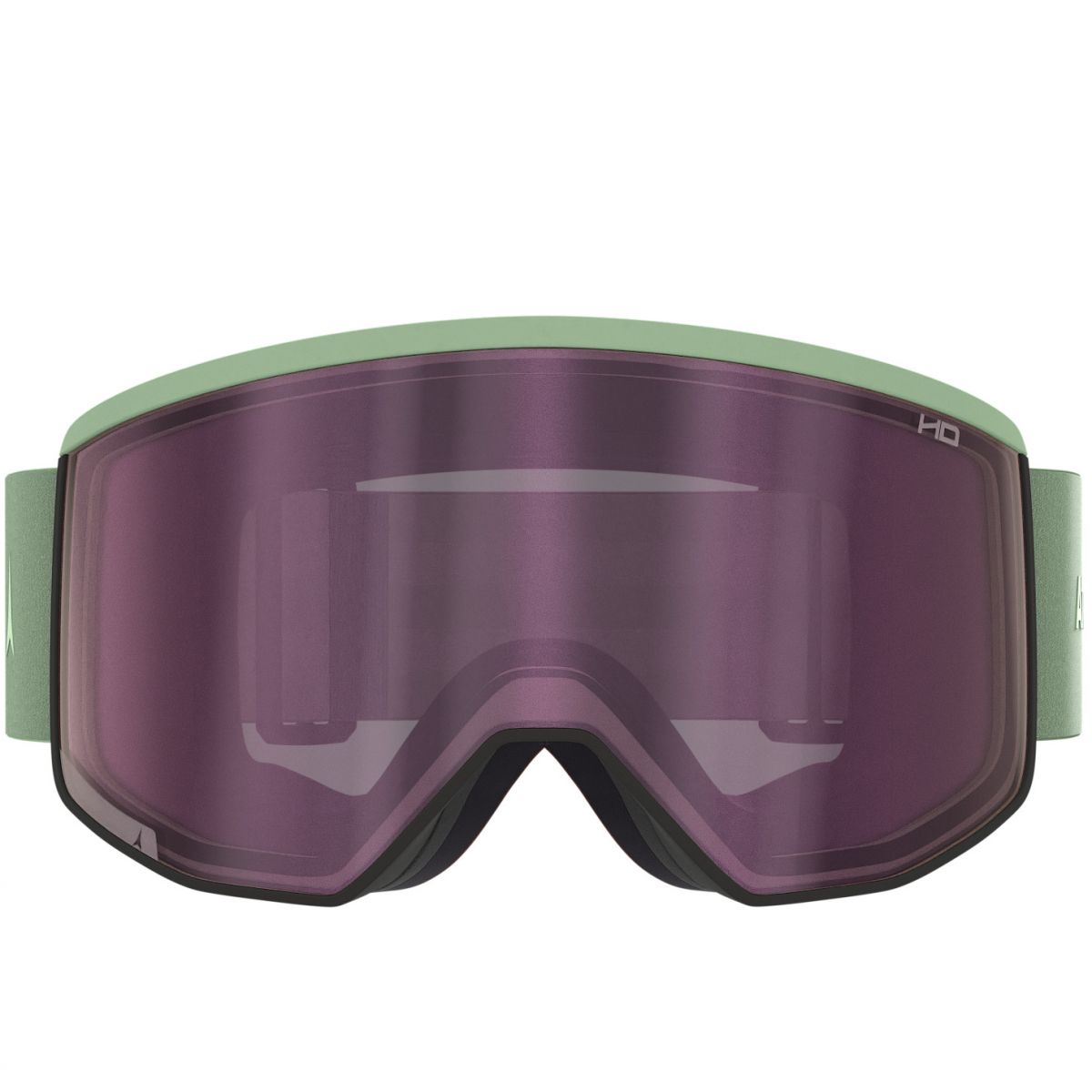 Atomic Four Pro HD, masque de ski, vert