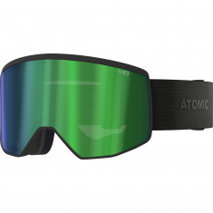 Atomic Four Pro HD, ochelari de schi, negru
