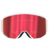 Atomic Four Pro HD, ski goggles, white