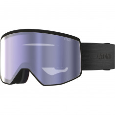 Atomic Four Pro HD, Skibrille, schwarz