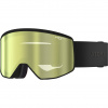 Atomic Four Pro M HD Photo, maschera da sci, nero