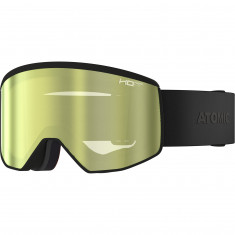 Atomic Four Pro M HD Photo, ski goggles, all black