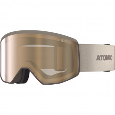Atomic Four Pro M HD Photo, Skibrille, beige
