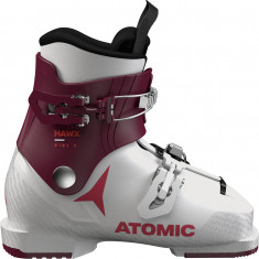 Atomic Hawx Girl 2, ski boots, kids, white/berry