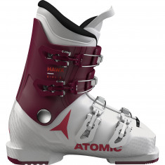 Atomic Hawx Girl 4, skistøvler, junior, hvid/lilla