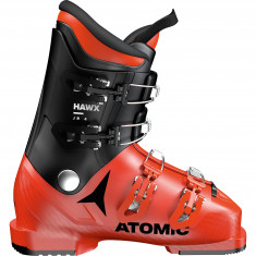 Atomic Hawx Jr 4, Skischuhe, Junior, rot/schwarz