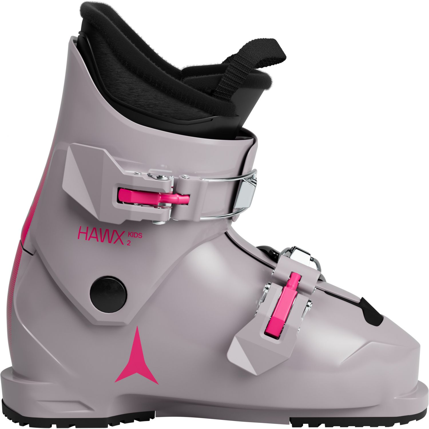 Atomic Hawx Kids 2, buty narciarskie, junior, ró?owy