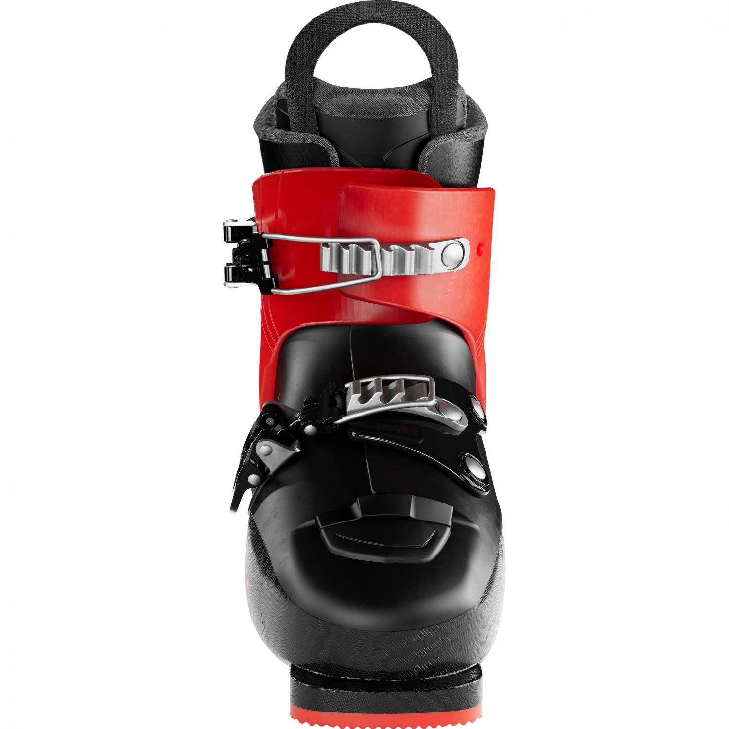 Atomic Hawx Kids 2, ski boots, junior, black/red