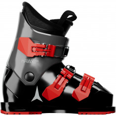 Atomic Hawx kids 3, botas de esquí, junior, negro