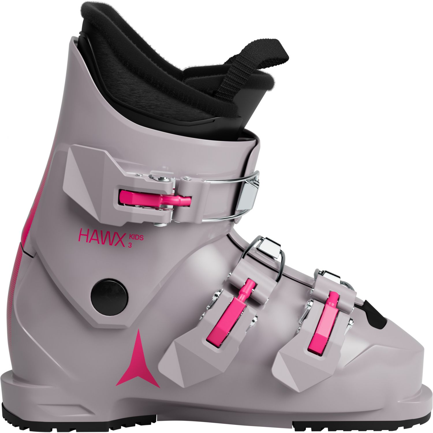 Atomic Hawx Kids 3, Skischuhe, Junior, rosa
