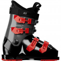 Atomic Hawx Kids 4, scarponi da sci, junior, nero