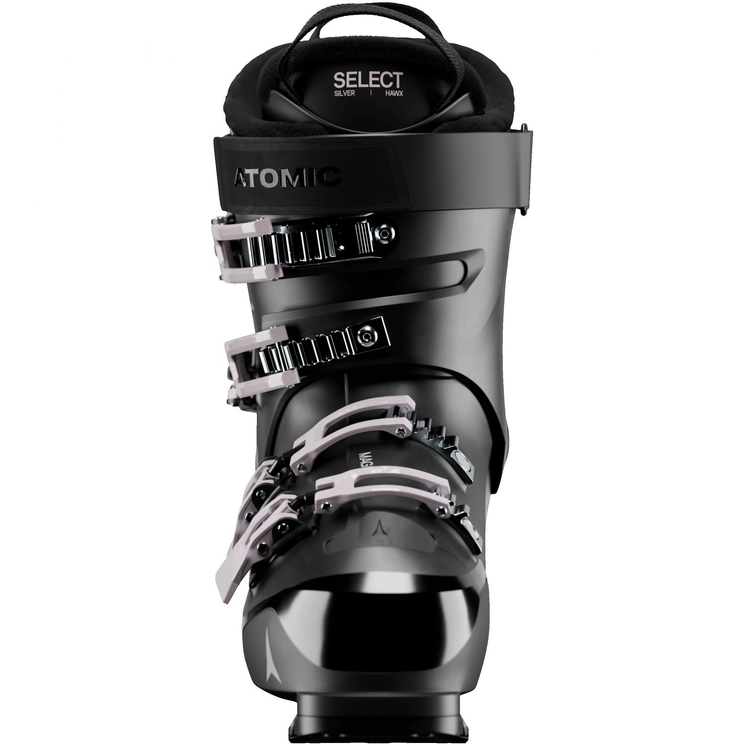 Atomic Hawx Magna 85, botas de esquí, mujer, negro