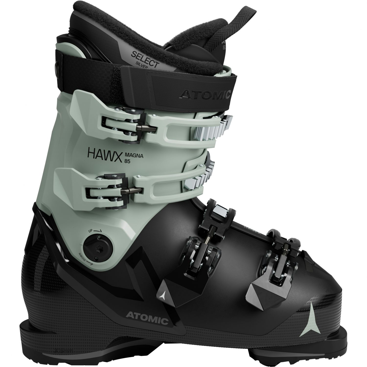 Atomic Hawx Magna 85, ski boots, women, black/sage