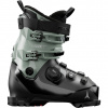 Atomic Hawx magna 95 BOA, skischoenen, dames, zwart/groen