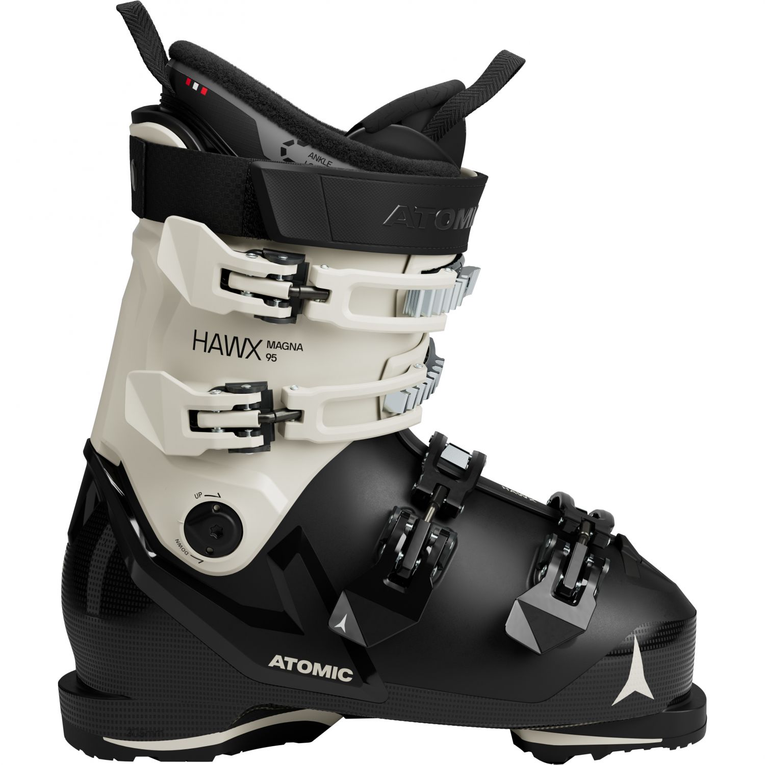 Atomic Hawx Magna 95, Skischuhe, Damen, schwarz/beige