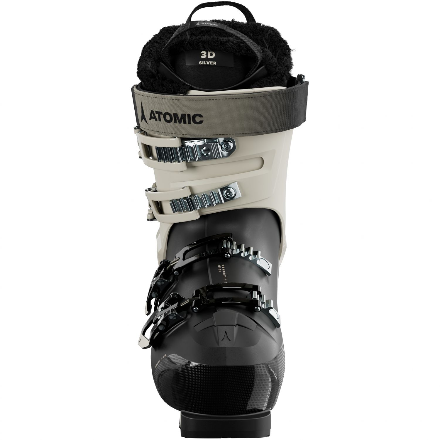 Atomic Hawx Magna 95 W GW, ski boots, women, black/stone