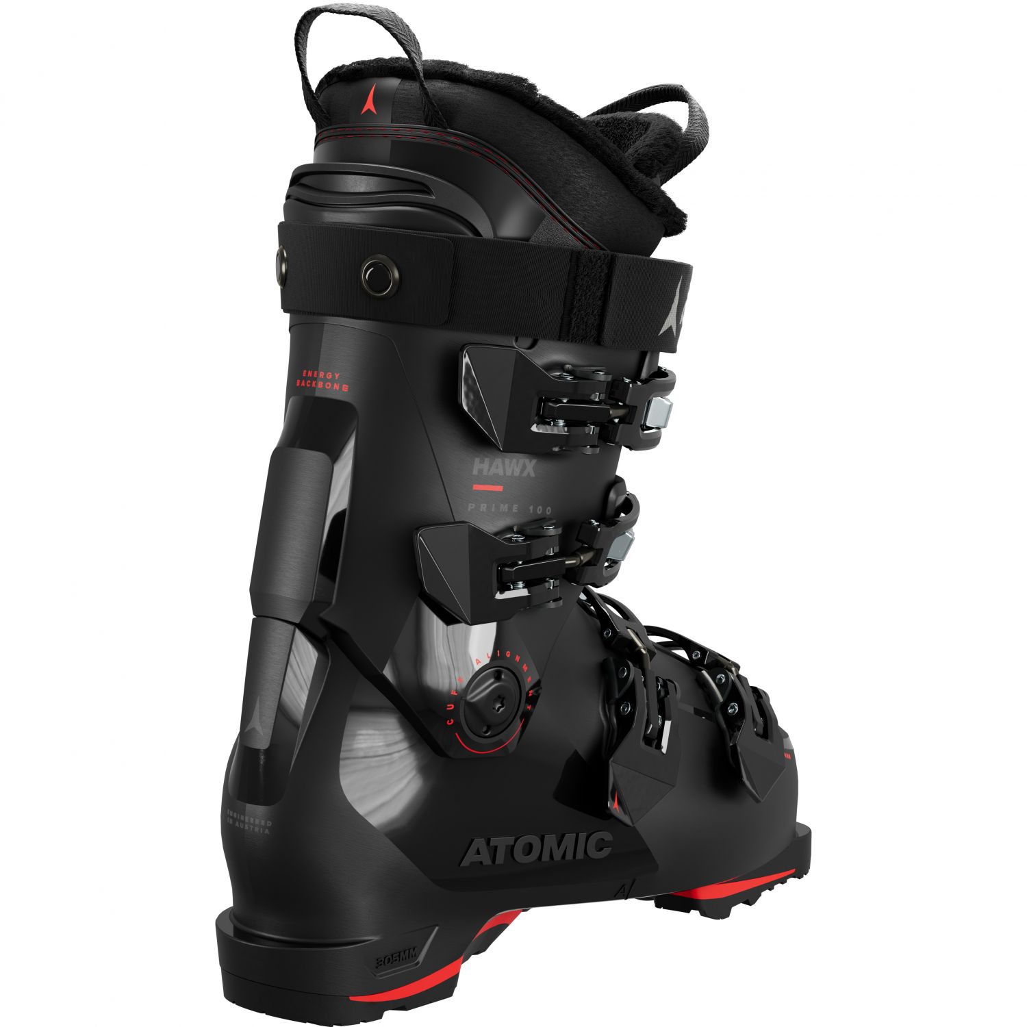 Atomic Hawx Prime 100 GW, buty narciarskie, m?skie, czarny