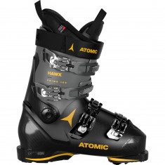 Atomic Hawx Prime 100 GW, Skistøvler, Black/Grey/Saffron