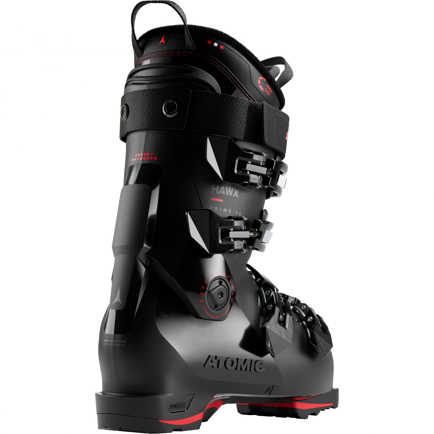 Atomic Hawx Prime 100, Skischuhe, Herren, schwarz