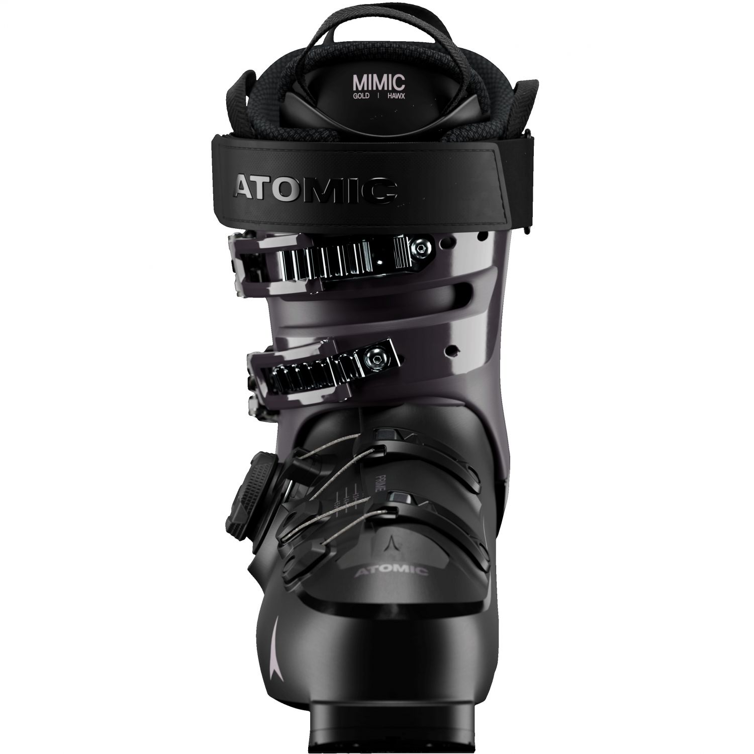 Atomic Hawx prime 105 S BOA, botas de esquí, mujer, gris/negro