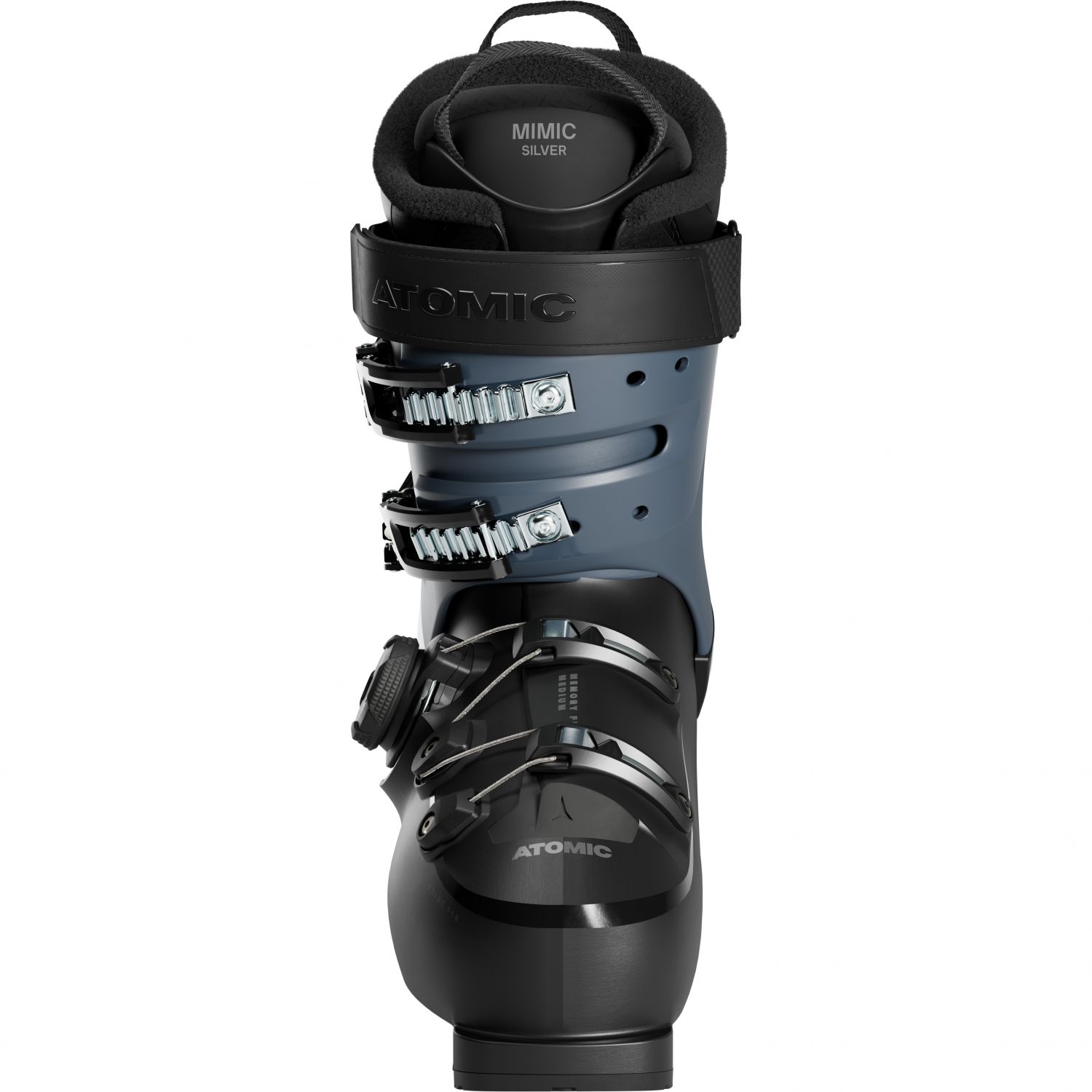Atomic Hawx Prime 110 BOA, botas de esquí, hombre, negro/azul marino