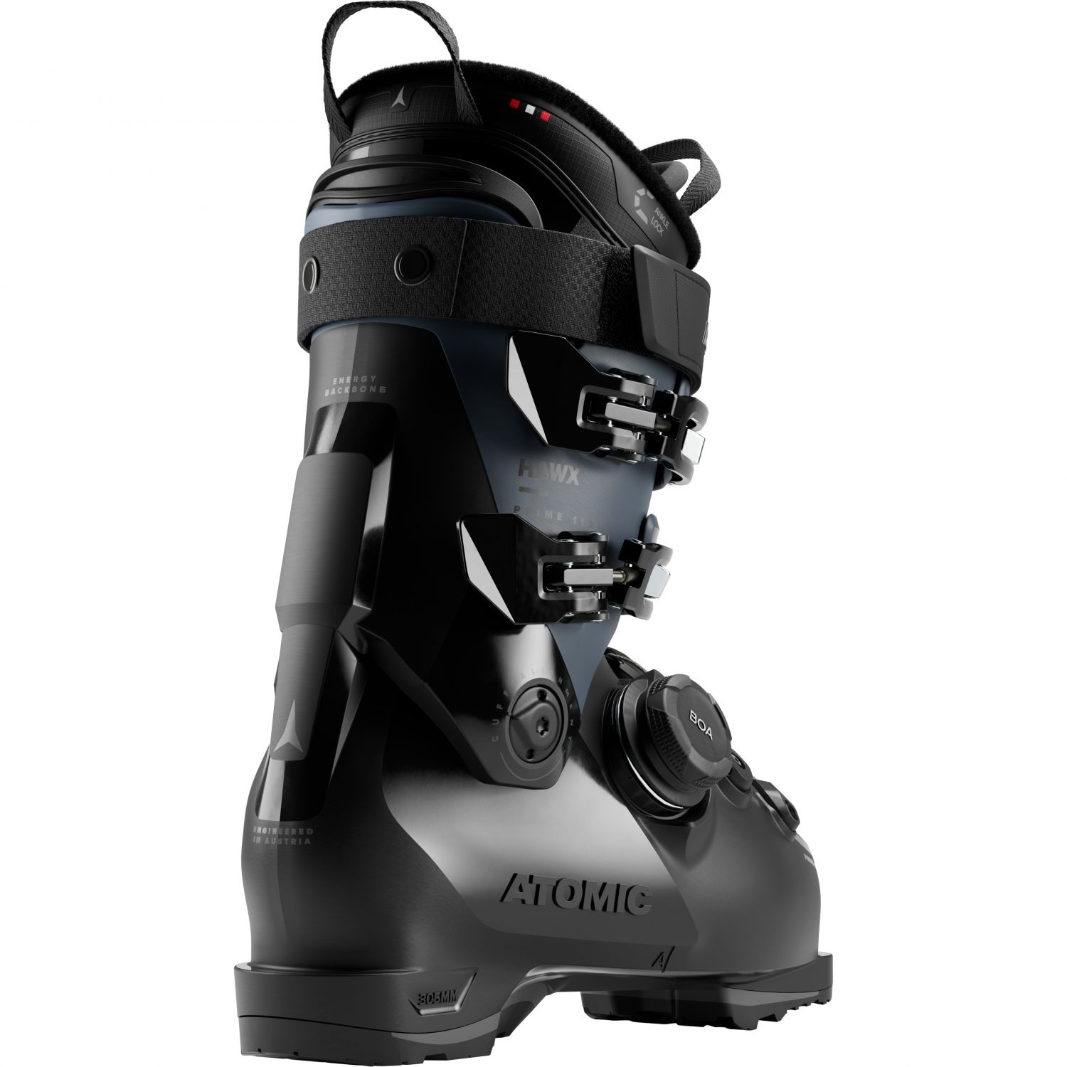 Atomic Hawx Prime 110 BOA, skistøvler, herre, sort/mørkeblå