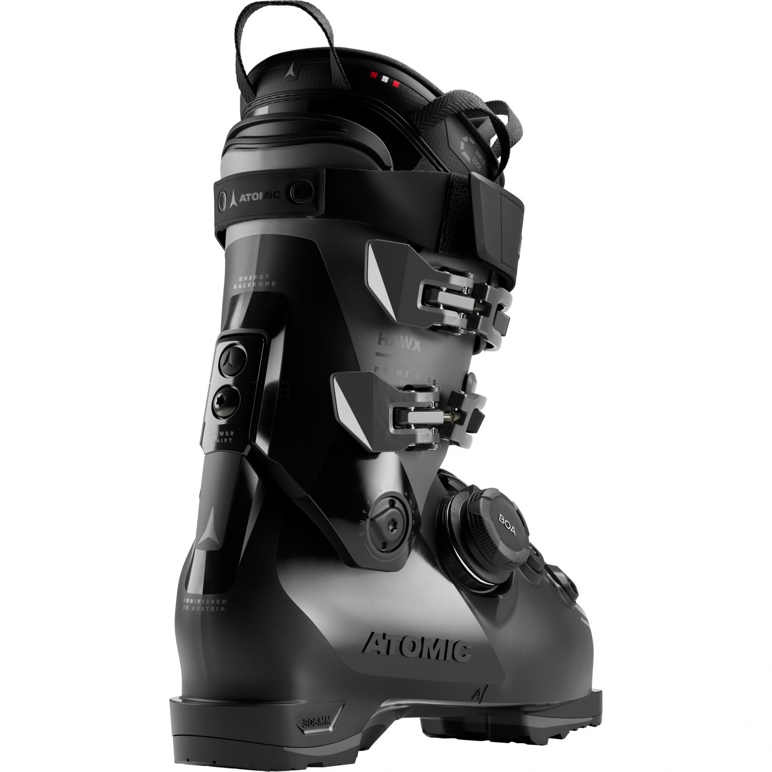 Atomic Hawx Prime 110 S BOA, síbakancs, férfi, fekete/szürke