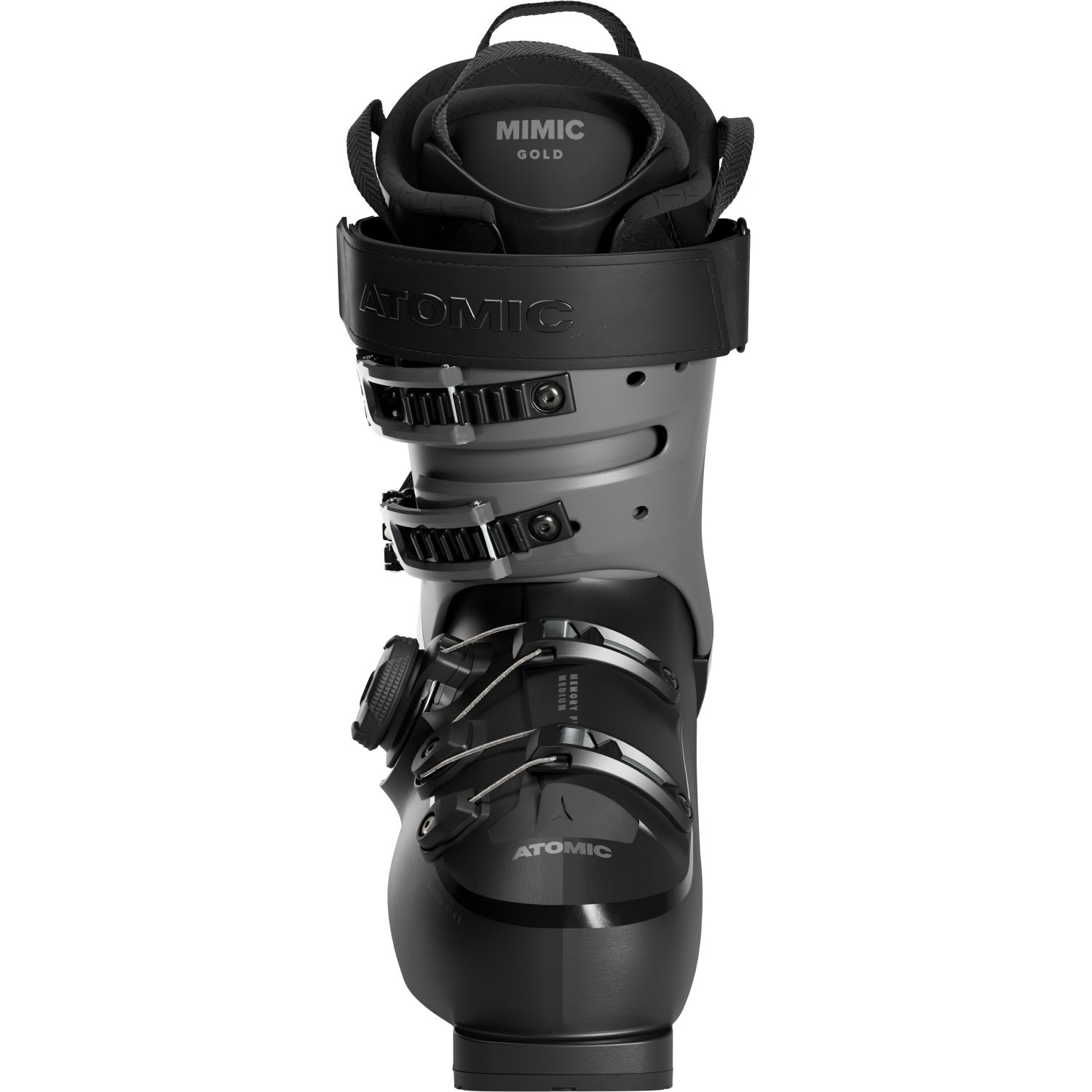 Atomic Hawx Prime 110 S BOA, síbakancs, férfi, fekete/szürke