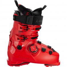 Atomic Hawx Prime 120 S BOA, scarponi da sci, uomo, rosso