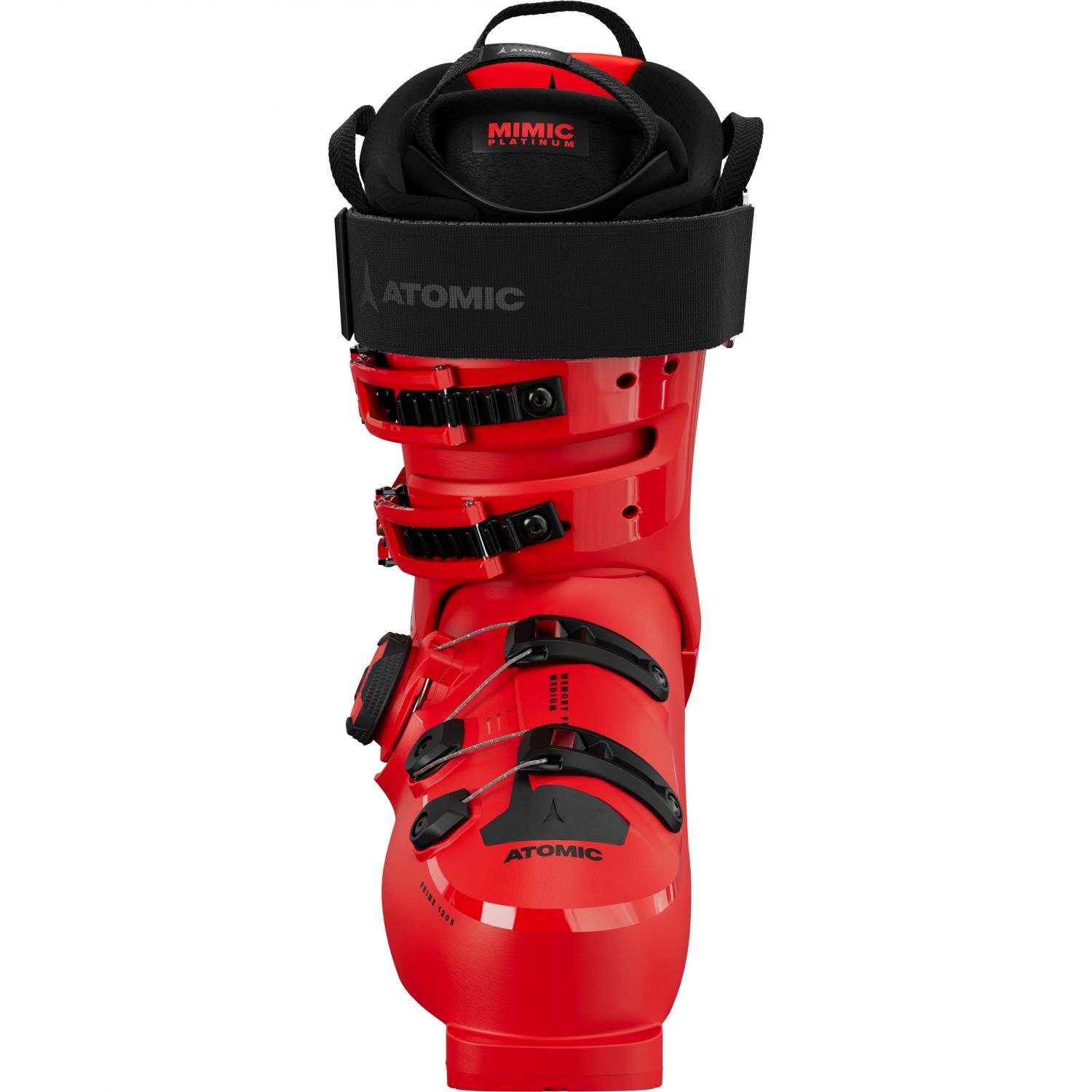 Atomic Hawx Prime 120 S BOA, Skischuhe, Herren, rot