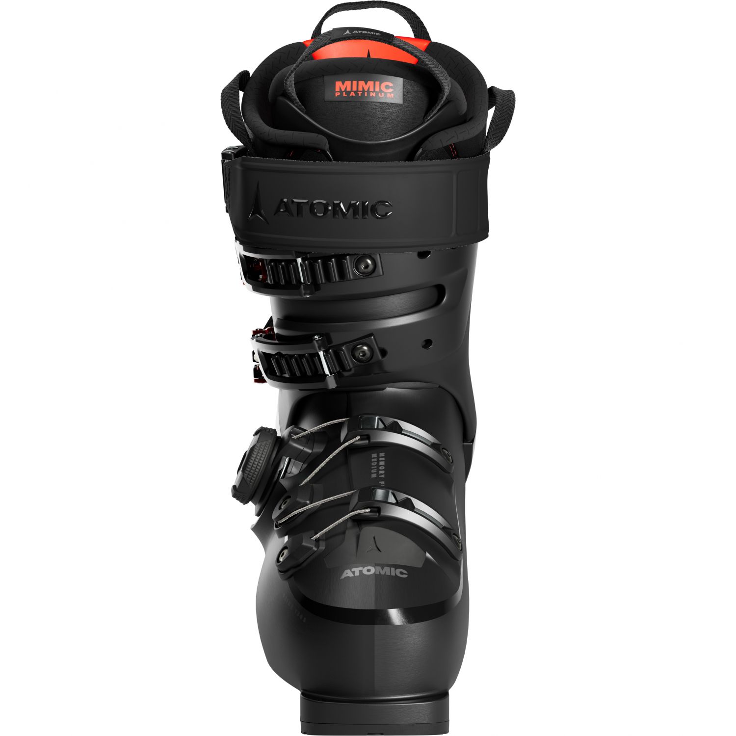 Atomic Hawx Prime 130 S BOA, buty narciarskie, m?skie, czarny