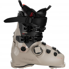 Atomic Hawx Prime 130 S BOA, skistøvler, herre, beige/sort