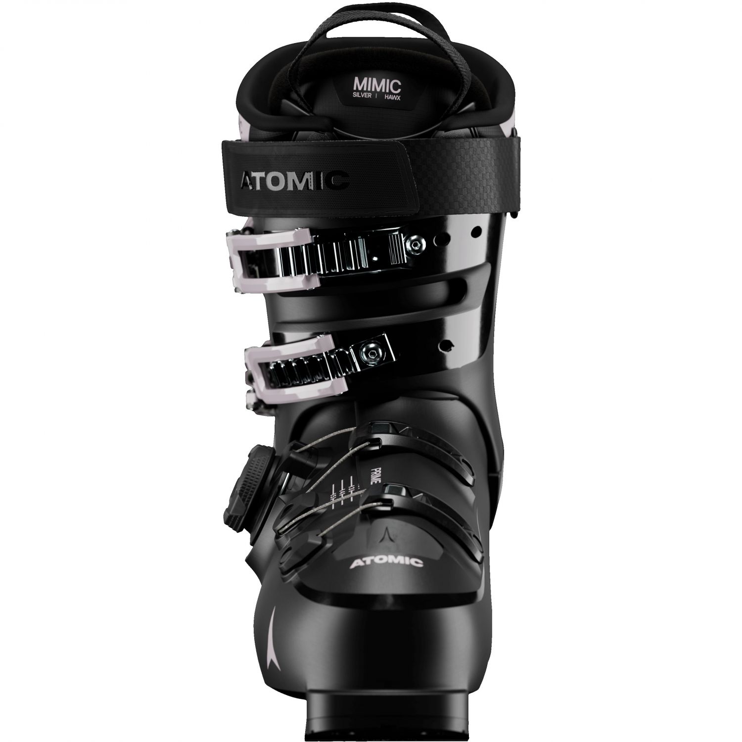 Atomic Hawx prime 85 BOA, botas de esquí, mujer, negro