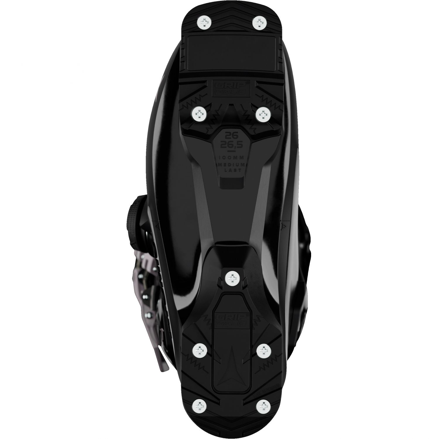 Atomic Hawx prime 85 BOA, buty narciarskie, damskie, czarne