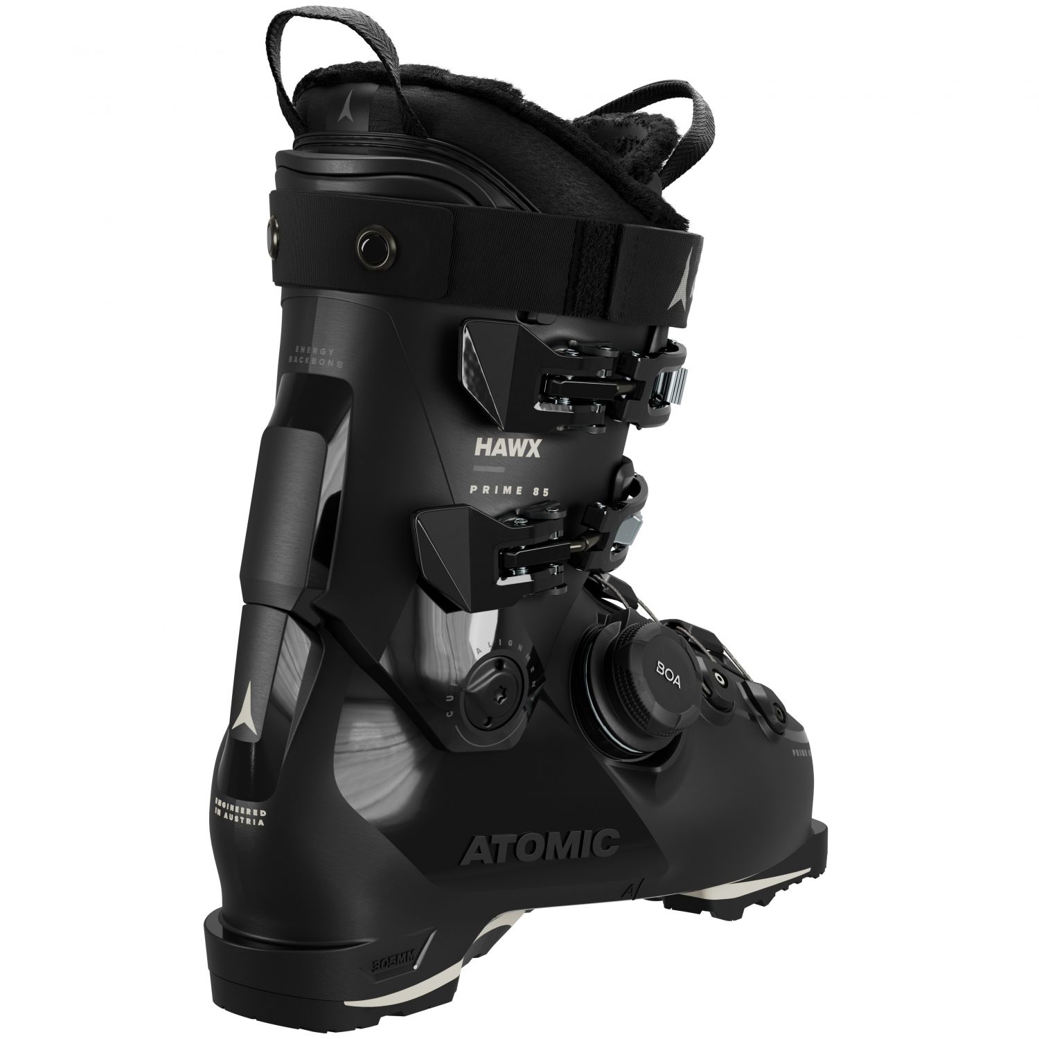 Atomic Hawx Prime 85 BOA GW, chaussures de ski, femmes, noir