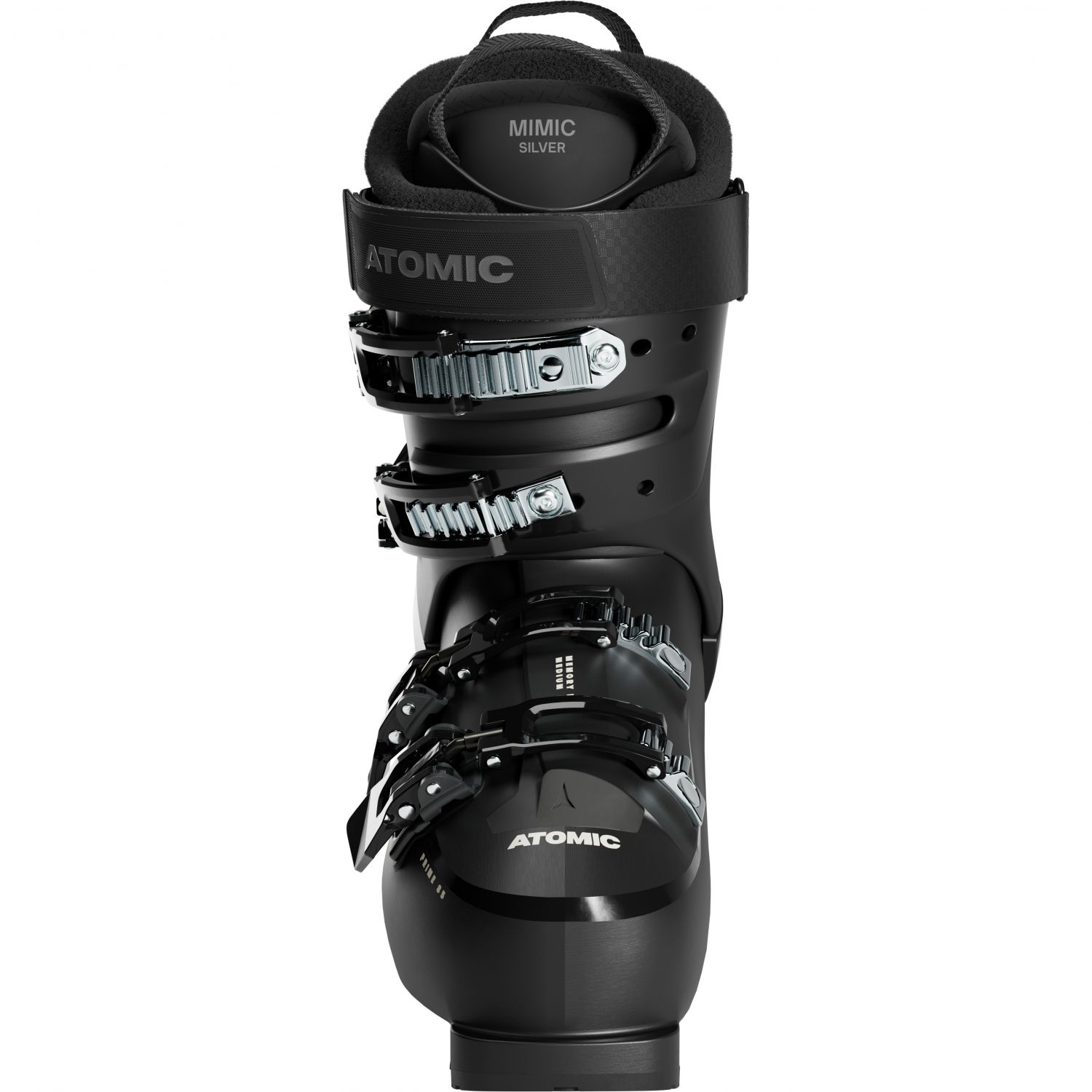 Atomic Hawx Prime 85, monot, naiset, musta