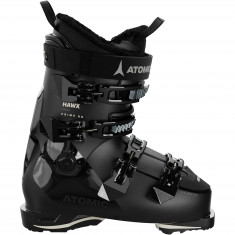 Atomic Hawx Prime 85 W GW, skischoenen , dame, zwart/grijs