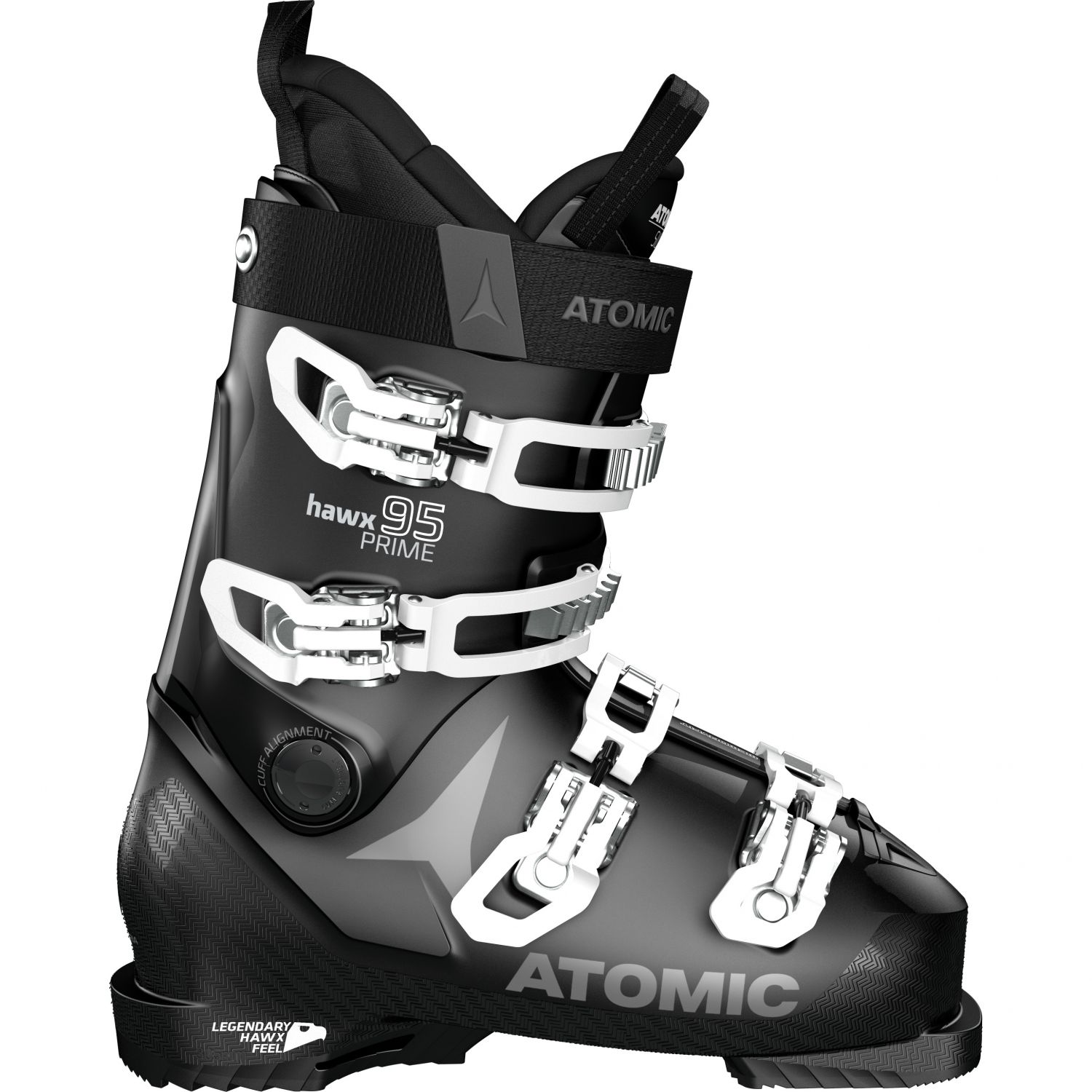 Atomic Hawx Prime 95 AM W, boots, black