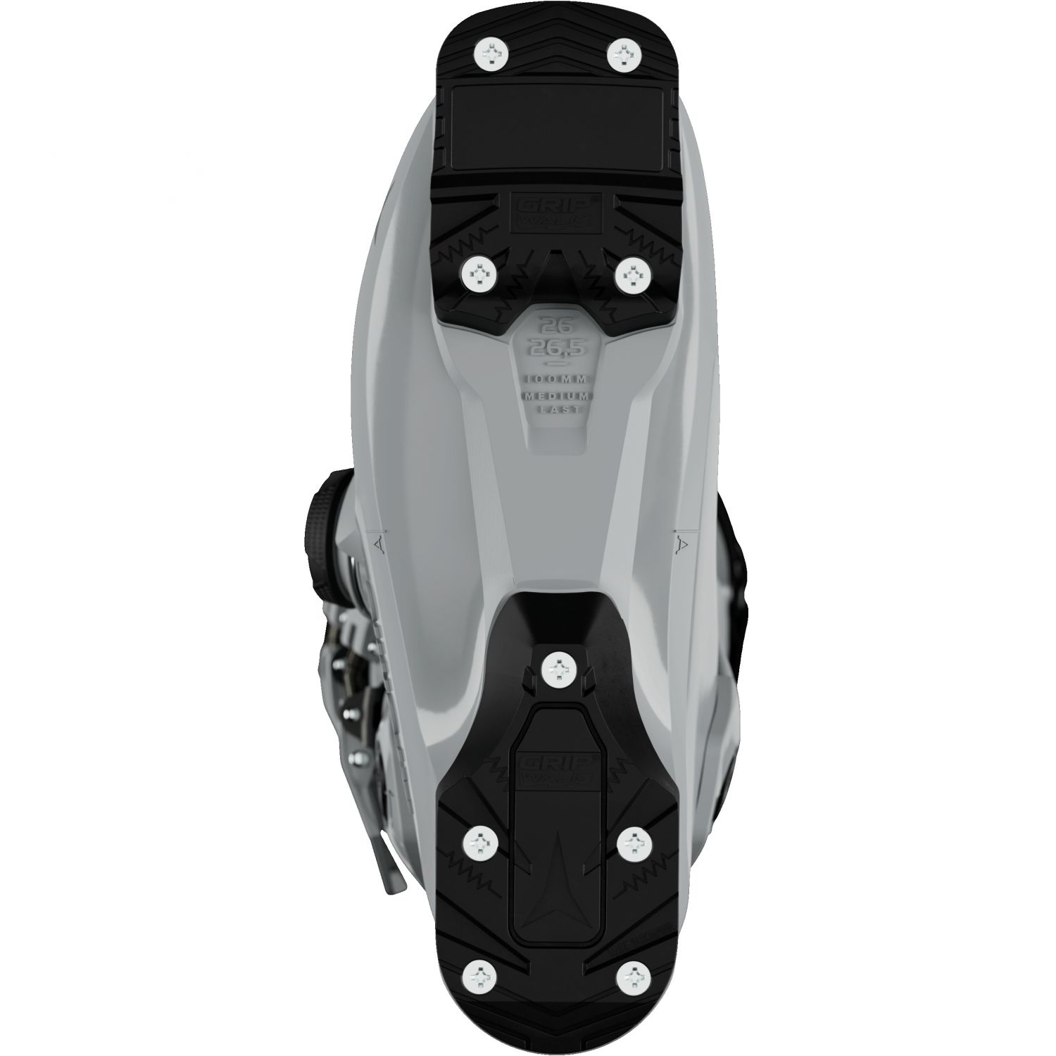 Atomic Hawx prime 95 BOA, botas de esquí, mujer, gris