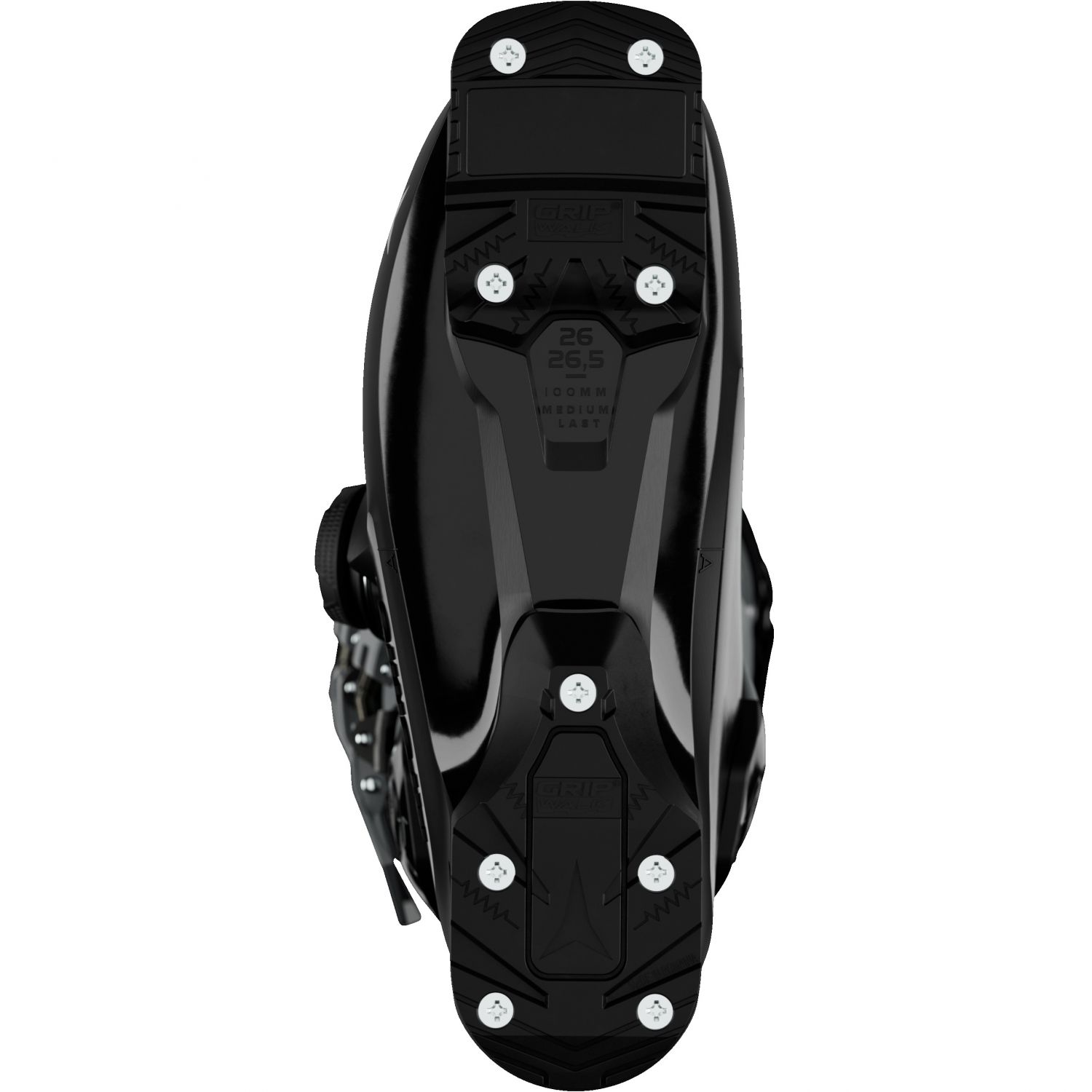 Atomic Hawx prime 95 BOA, lyža?ské boty, dámské, šedá/?erná