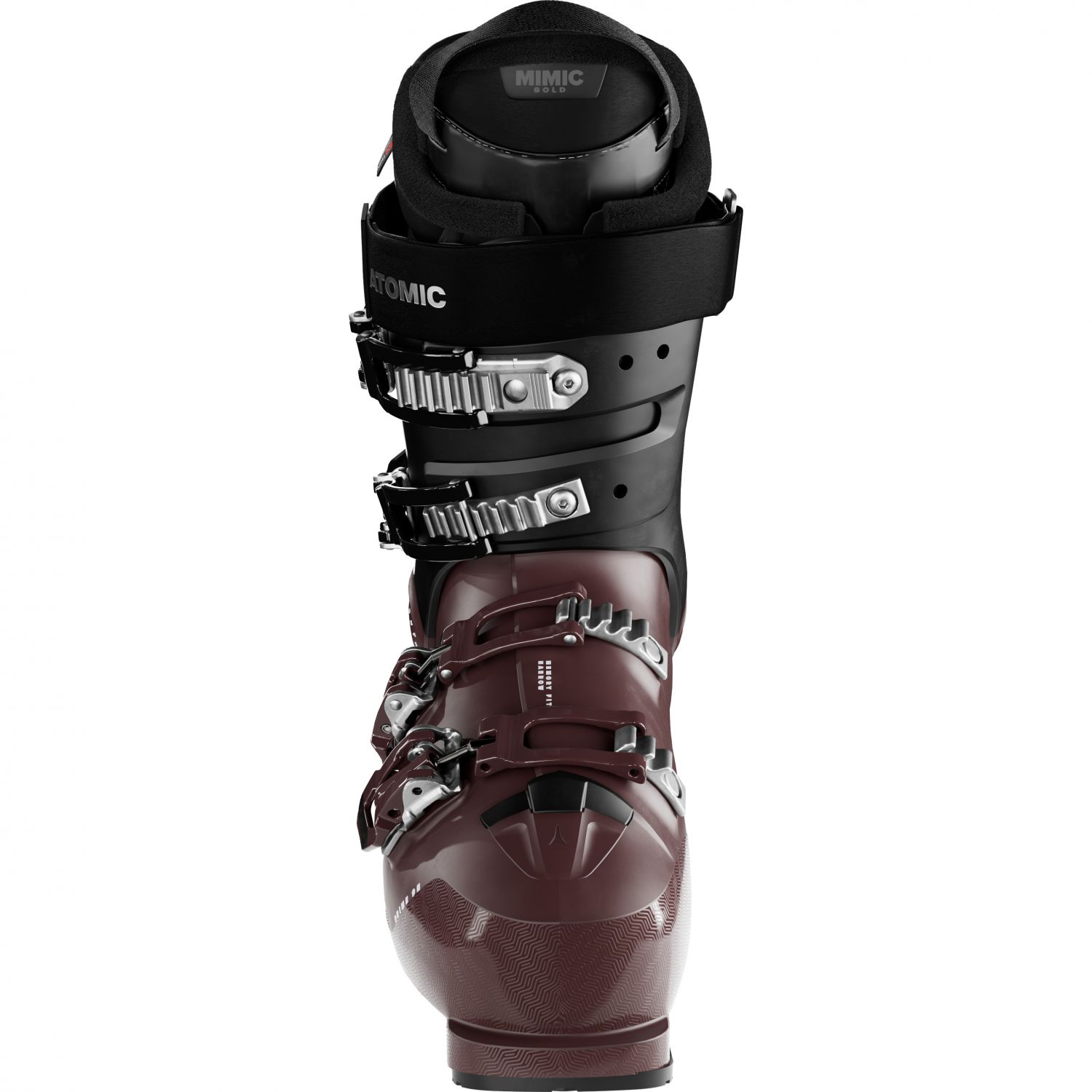 Atomic Hawx Prime 95 W GW, scarponi da sci, donna, marrone/nero