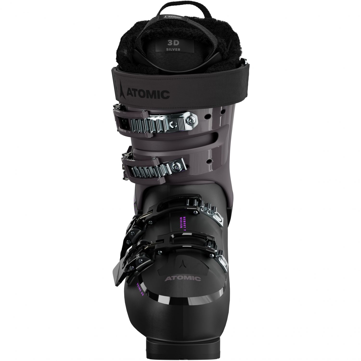 Atomic Hawx Prime 95 W GW, ski boots, women, black/not purple