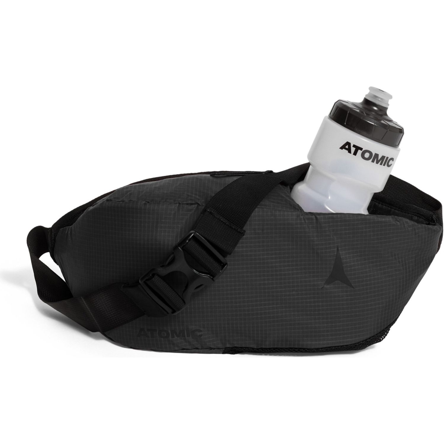 Atomic Hydration Belt, cinto de hidratação, preto