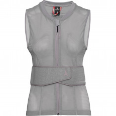 Atomic Live Shield Amid Lite Vest, back protector, women, concrete